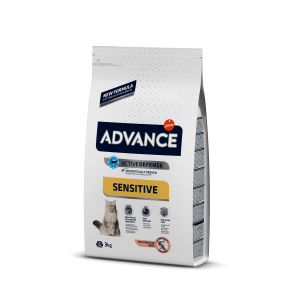 Advance Cat Somon si Orez 3kg